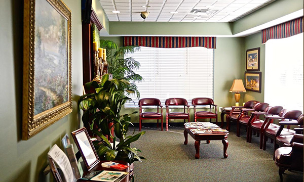 Cookeville Dental Office