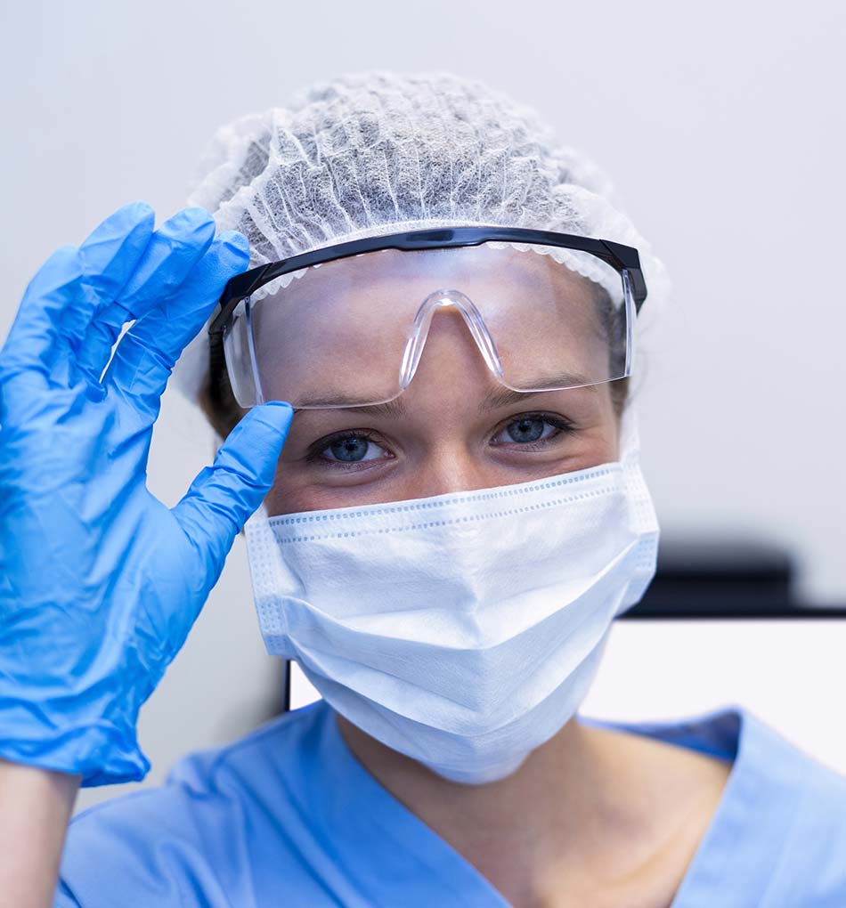 ppe female