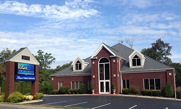 hayes dentistry cookeville tn