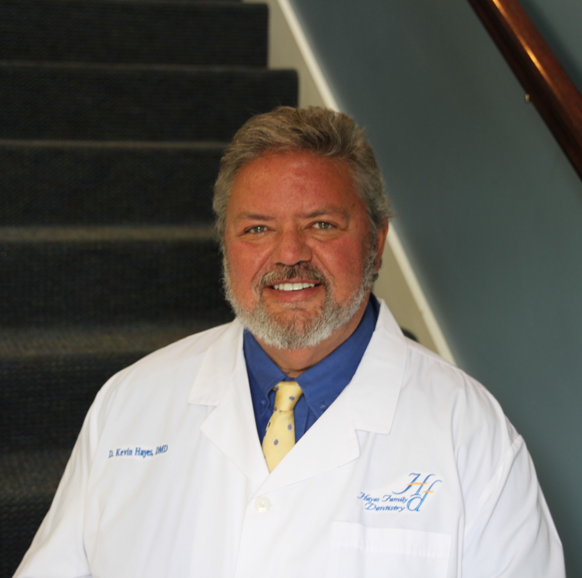 D. Kevin Hayes, DMD