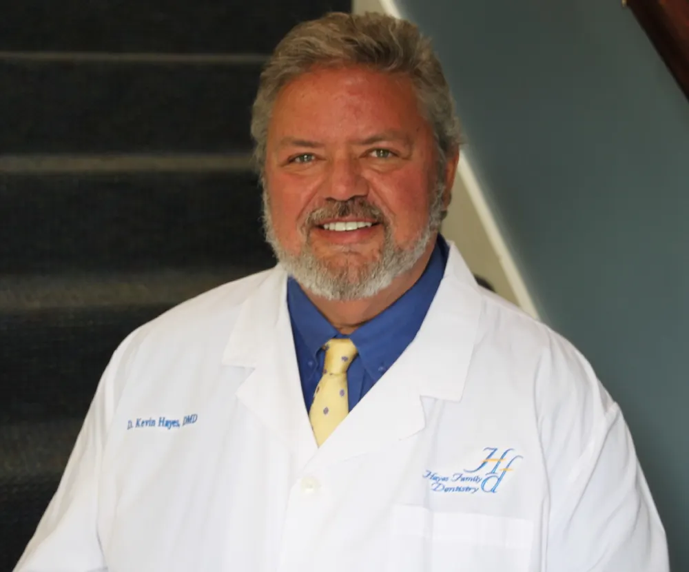D. Kevin Hayes, DMD